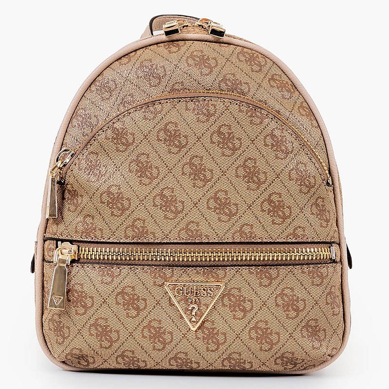 Women Bags Manhattan.2B Beige ECOleather Guess