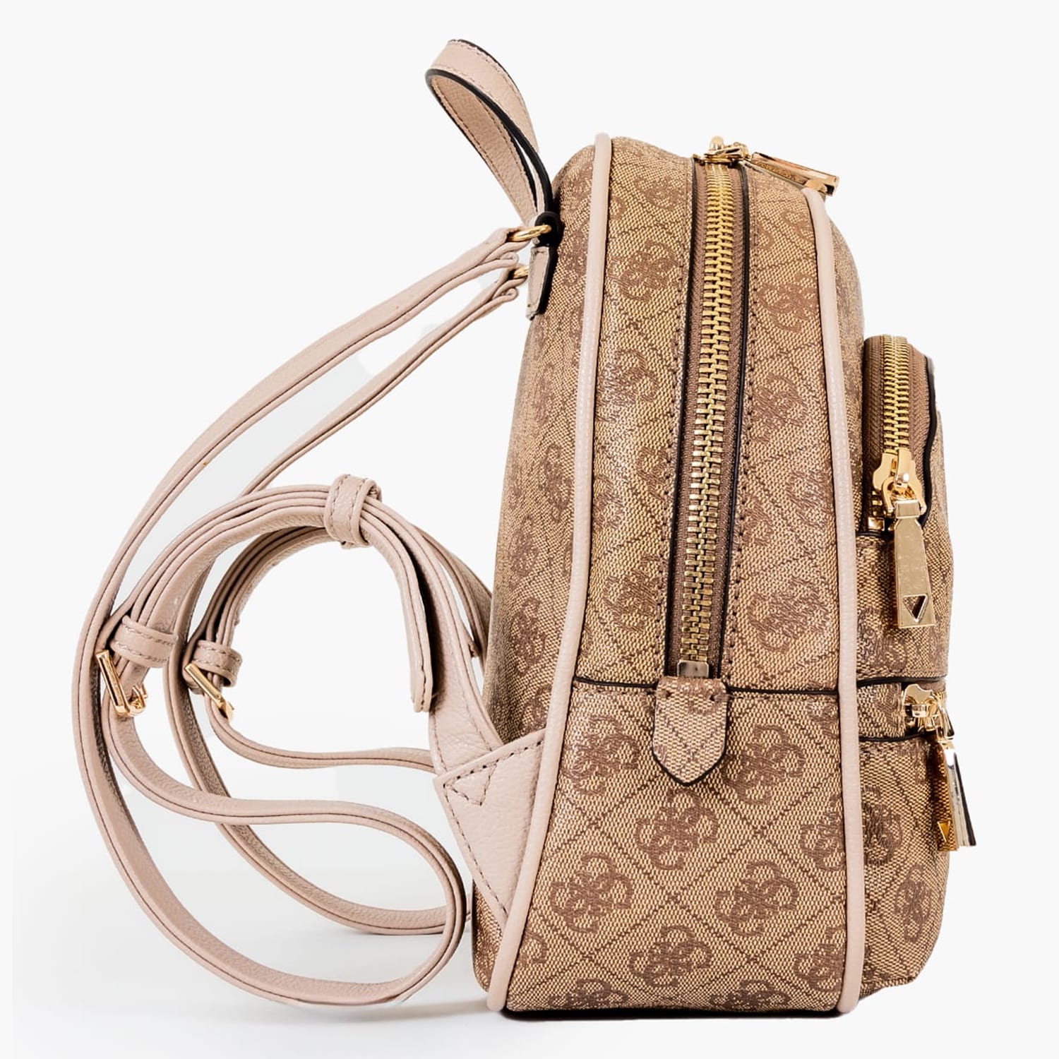 Γυναικείες Τσάντες Manhattan.2B Μπεζ ECOleather Guess Γυναικείες Τσάντες Manhattan.2B Μπεζ ECOleather Guess