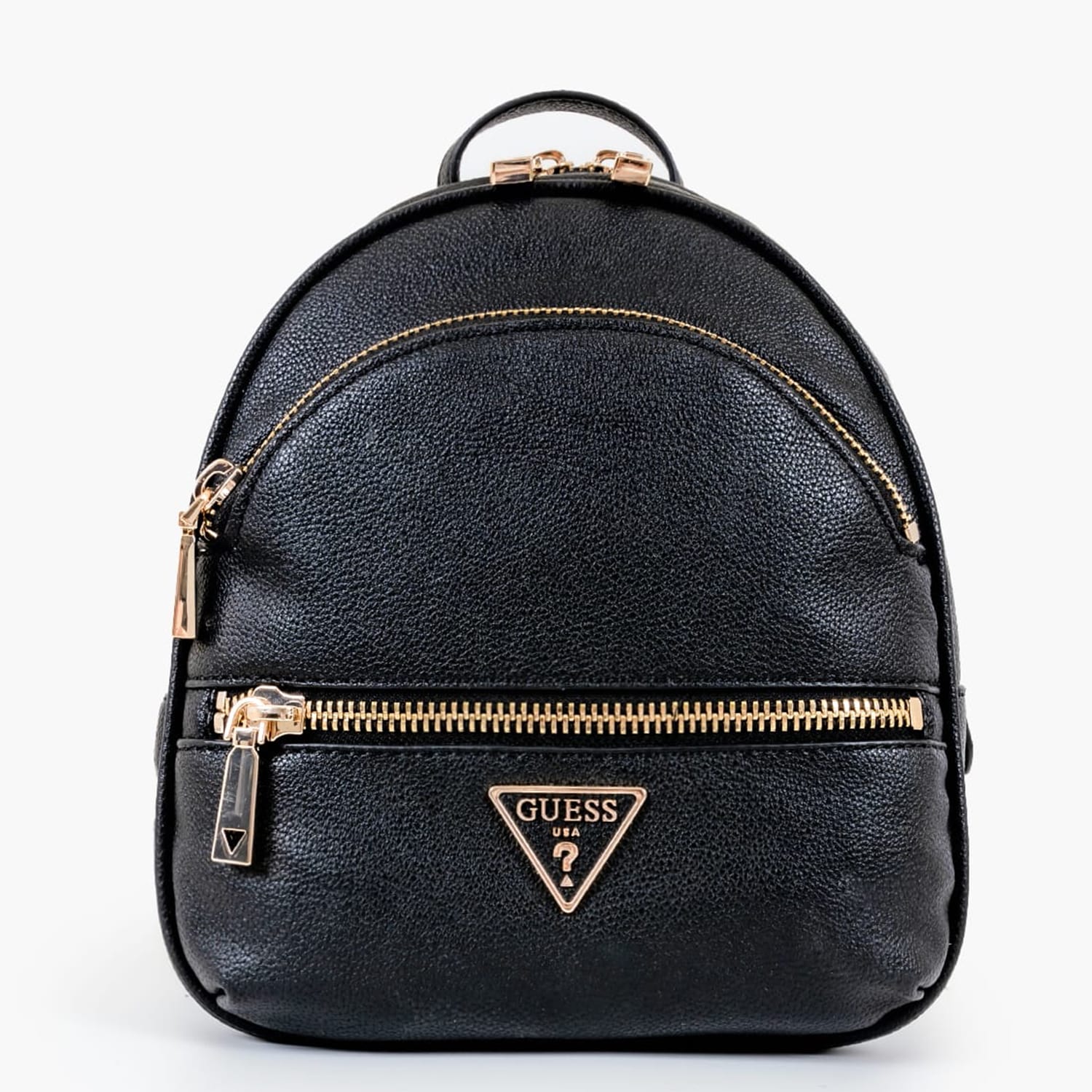 Γυναικείες Τσάντες Manhattan2.B Μαύρο ECOleather Guess