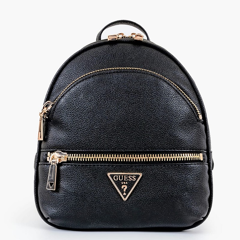 Γυναικείες Τσάντες Manhattan2.B Μαύρο ECOleather Guess