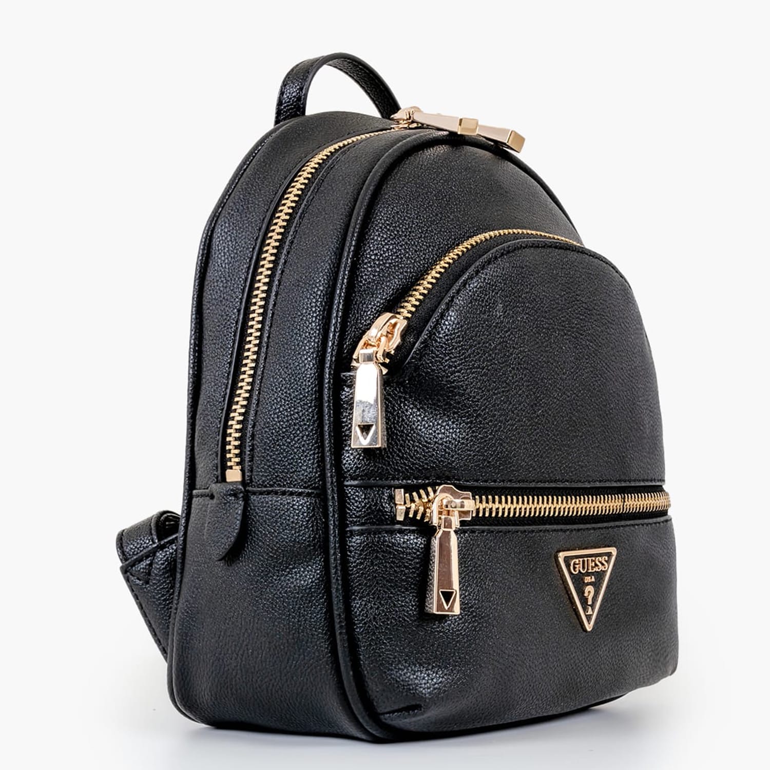 Γυναικείες Τσάντες Manhattan2.B Μαύρο ECOleather Guess