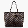 Γυναικείες Τσάντες Power.2Play Καφέ ECOleather Guess Γυναικείες Τσάντες Power.2Play Καφέ ECOleather Guess