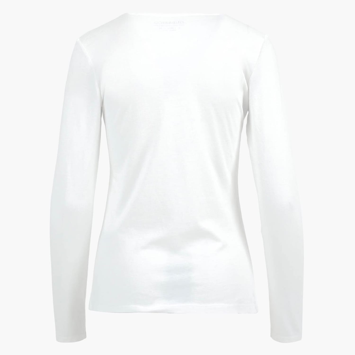 Women T-Shirts - Tops Python.Tee White Cotton Guess Women T-Shirts - Tops Python.Tee White Cotton Guess
