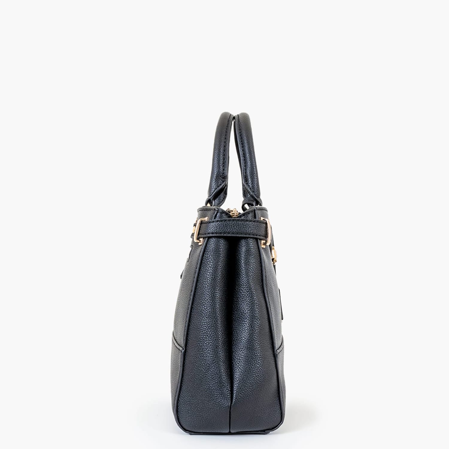 Γυναικείες Τσάντες Silvye Μαύρο ECOleather Guess Γυναικείες Τσάντες Silvye Μαύρο ECOleather Guess