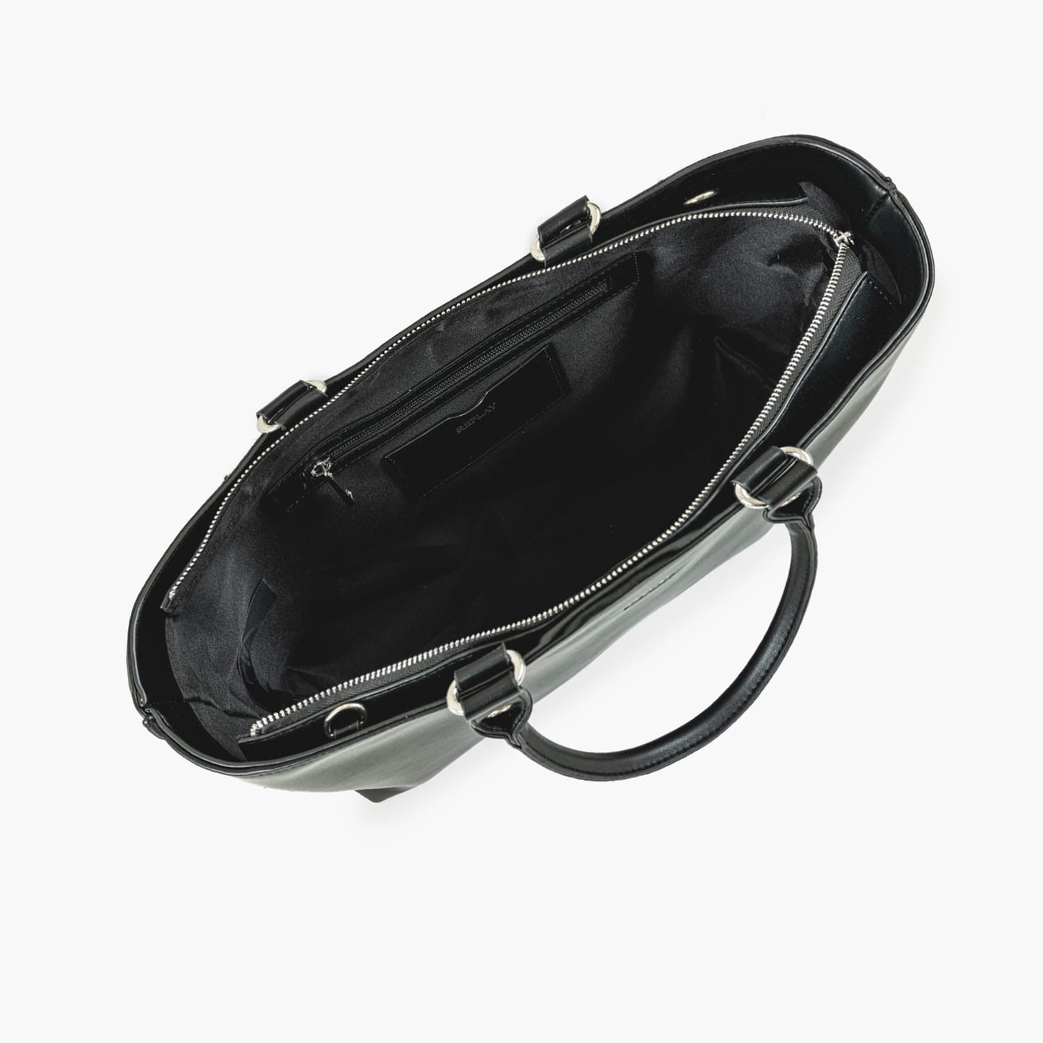 Γυναικείες Τσάντες FW3740 Μαύρο ECOleather Replay Γυναικείες Τσάντες FW3740 Μαύρο ECOleather Replay