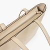 Γυναικείες Τσάντες Sculpted.Slim Μπεζ ECOleather Calvin Klein Γυναικείες Τσάντες Sculpted.Slim Μπεζ ECOleather Calvin Klein