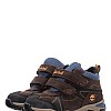 Παιδικά Μποτάκια A147X Καφέ Δέρμα Καστόρι Timberland Παιδικά Μποτάκια A147X Καφέ Δέρμα Καστόρι Timberland