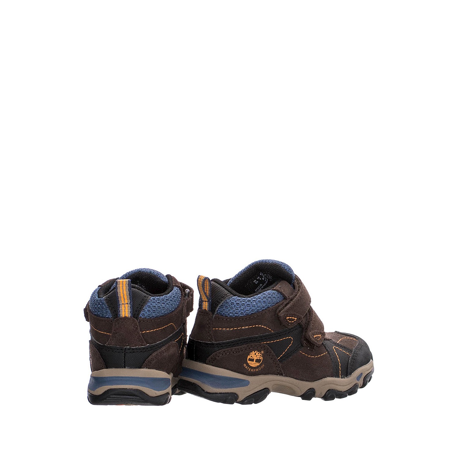 Παιδικά Μποτάκια A147X Καφέ Δέρμα Καστόρι Timberland Παιδικά Μποτάκια A147X Καφέ Δέρμα Καστόρι Timberland