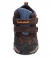 Kids Boots A147X Brown Suede Leather Timberland