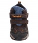 Παιδικά Μποτάκια A147X Καφέ Δέρμα Καστόρι Timberland