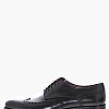 Men Shoes T514 Black Leather Philippe Lang Men Shoes T514 Black Leather Philippe Lang
