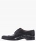 Men Shoes T514 Black Leather Philippe Lang