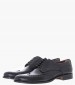 Men Shoes T514 Black Leather Philippe Lang