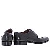 Men Shoes T514 Black Leather Philippe Lang Men Shoes T514 Black Leather Philippe Lang