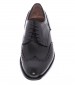 Men Shoes T514 Black Leather Philippe Lang