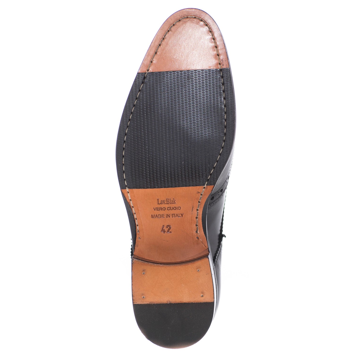 Men Shoes T514 Black Leather Philippe Lang Men Shoes T514 Black Leather Philippe Lang