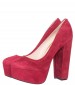 Women Pumps & Peeptoes High Capello Bordo Buckskin Jessica Simpson