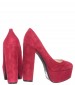 Women Pumps & Peeptoes High Capello Bordo Buckskin Jessica Simpson