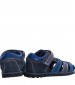 Kids Flip Flops & Sandals A13PE Blue Oily Leather Timberland