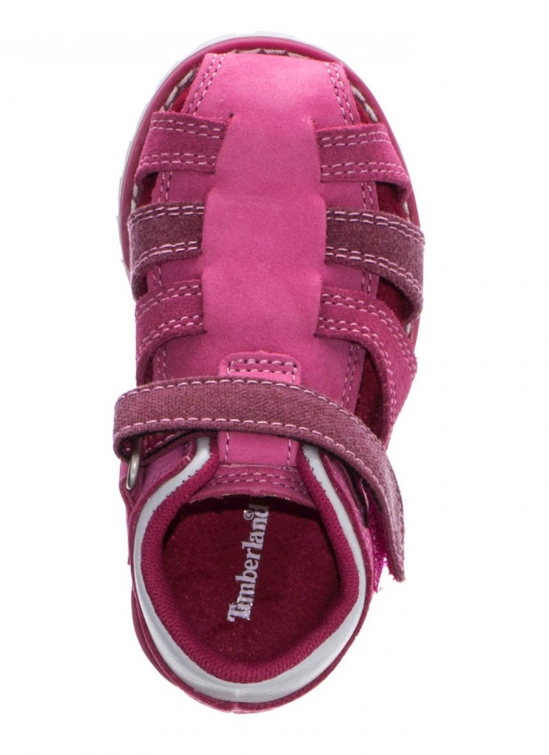 Timberland hotsell pink sandals