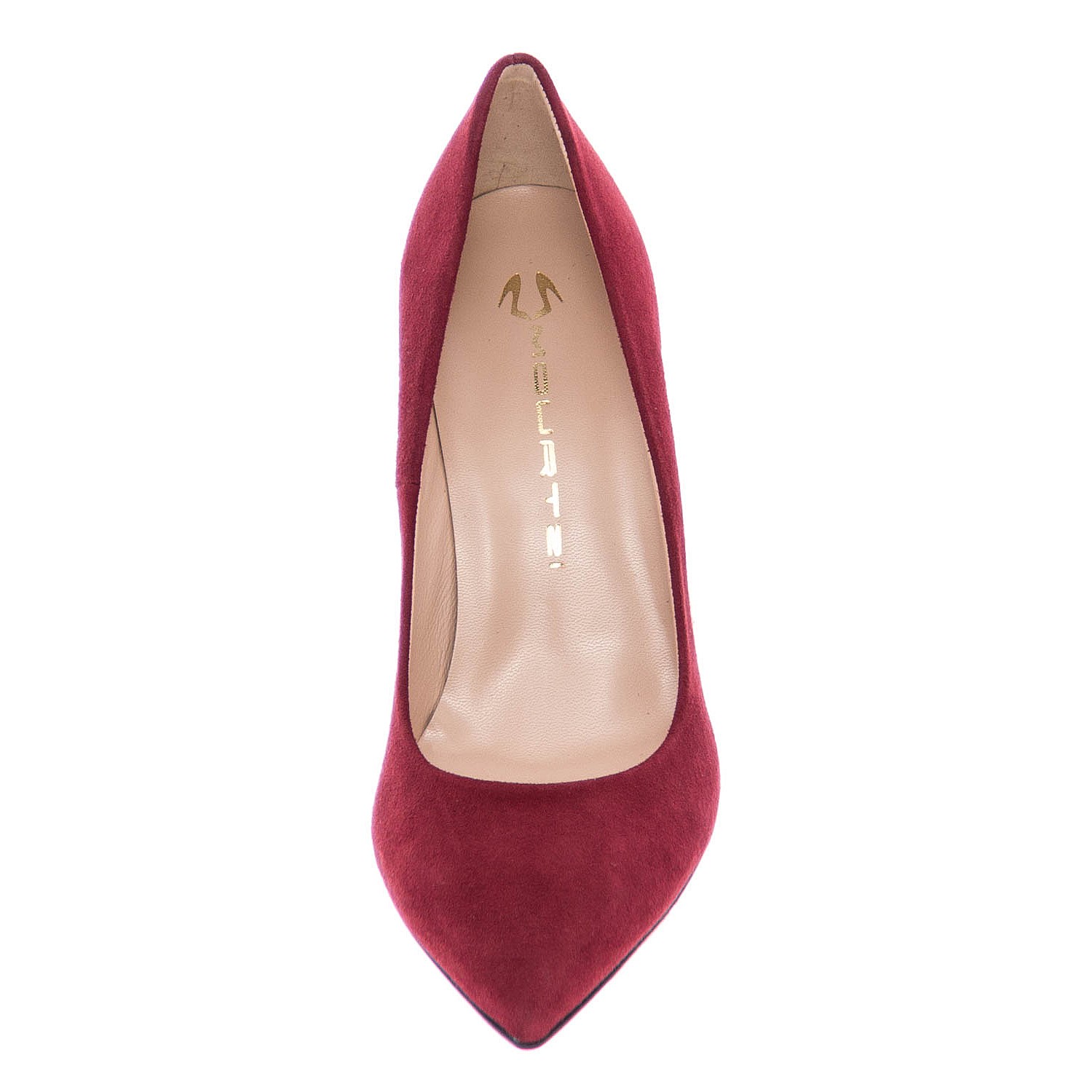 Γόβες & Slingbacks Ψηλές Mourtzi 853K00P-Bordo