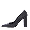 Γόβες & Slingbacks Ψηλές Mourtzi 853K01-Black