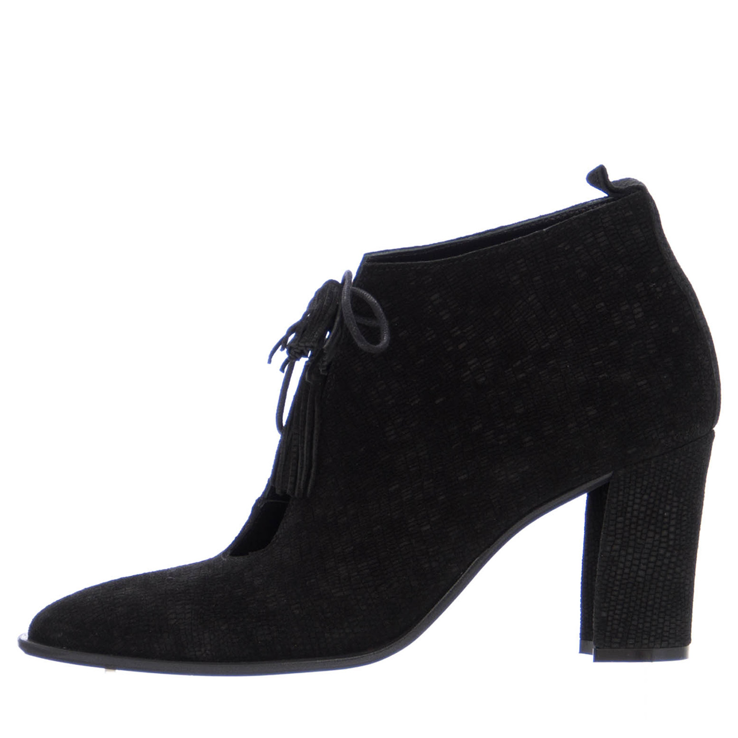 B 69 Γυναικεία Γόβα & Peeptoe Ψηλή