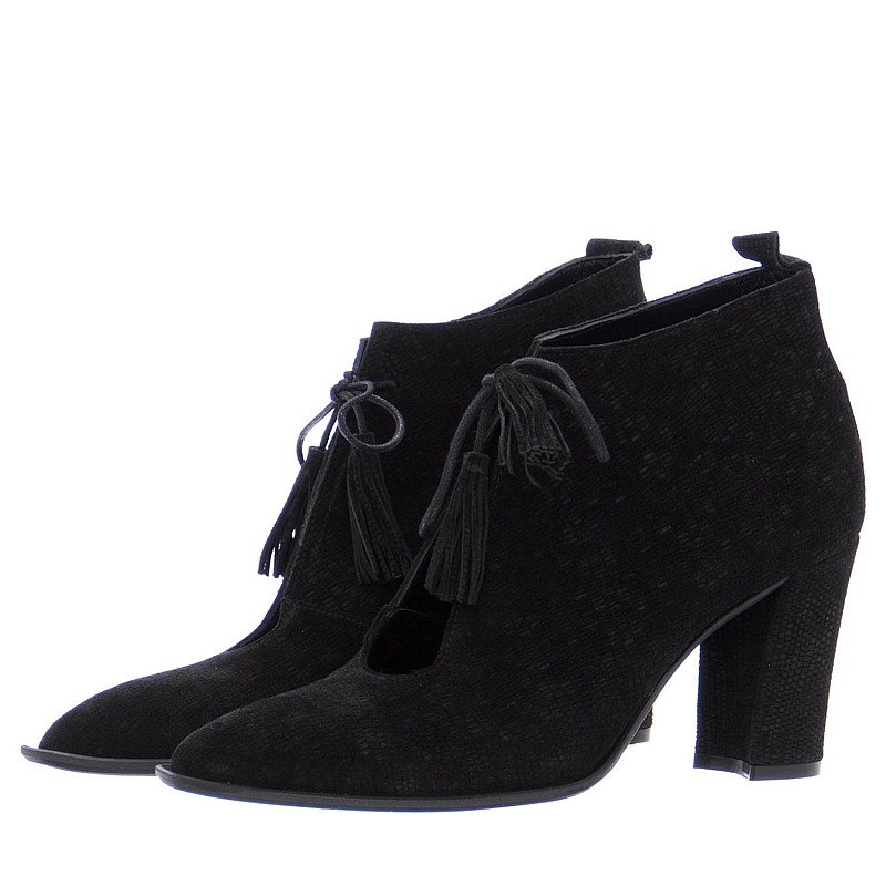 B 69 Γυναικεία Γόβα & Peeptoe Ψηλή