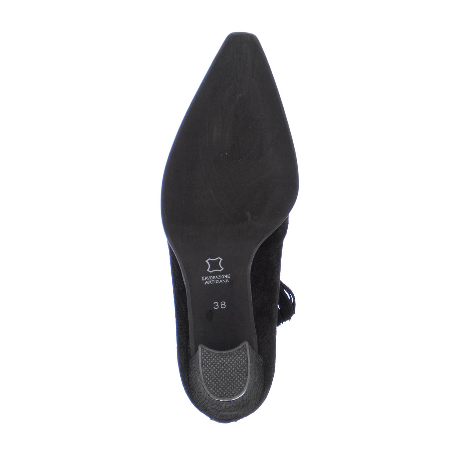 Γόβες & Slingbacks Ψηλές B 69-Black