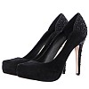 Γόβες & Slingbacks Ψηλές Jessica Simpson Pehyton-Black
