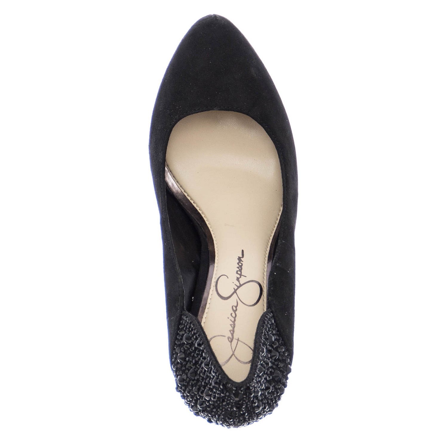 Γόβες & Slingbacks Ψηλές Jessica Simpson Pehyton-Black