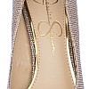 Γόβες & Slingbacks Ψηλές Jessica Simpson Pehyton-Gold