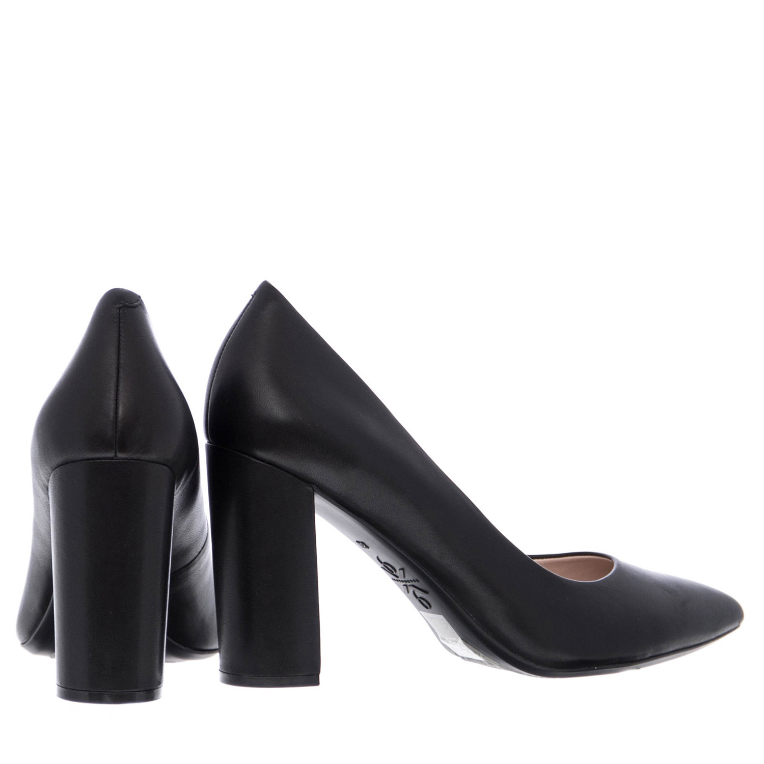 Γόβες & Slingbacks Ψηλές Nine West Astoria9x9-Black
