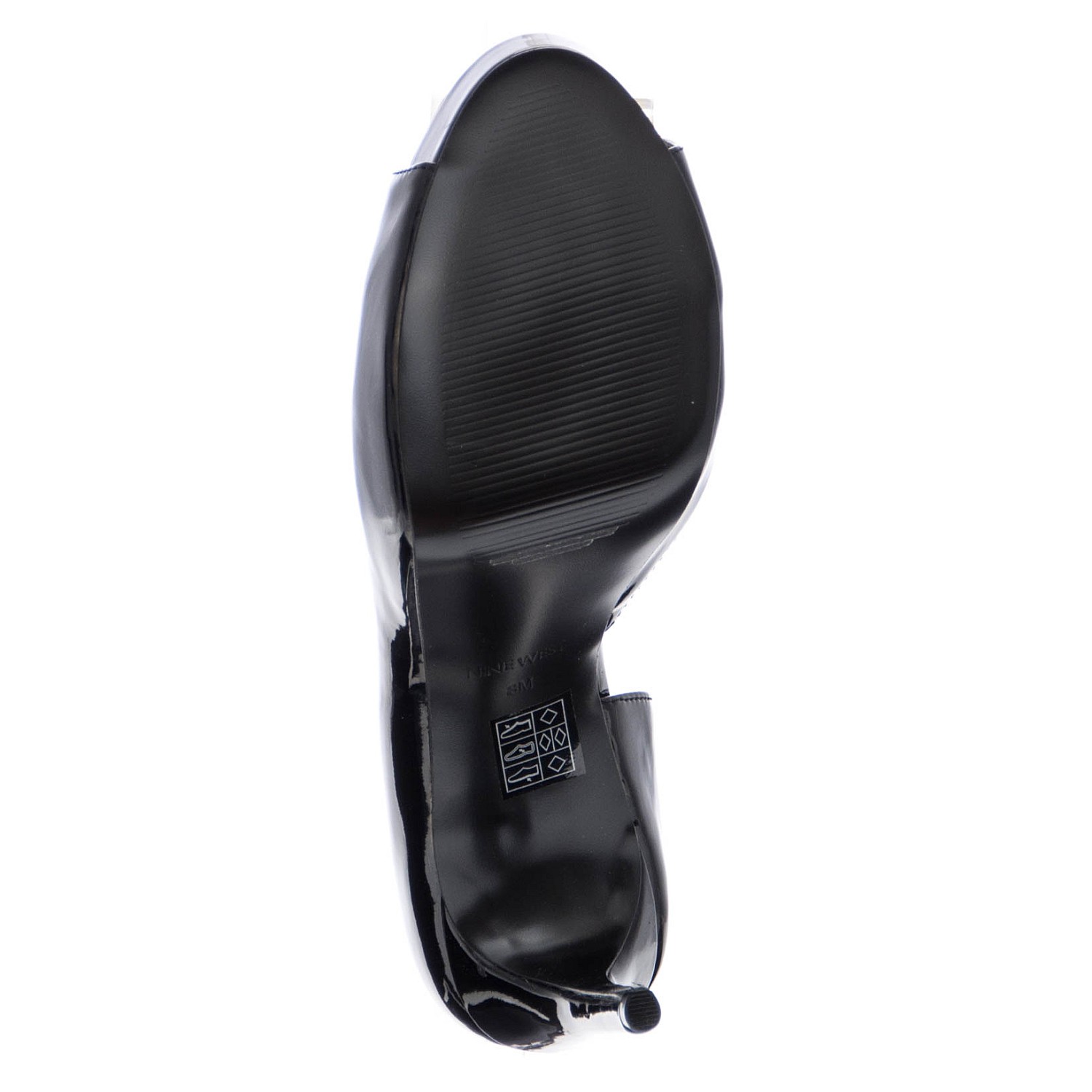 Γόβες & Slingbacks Ψηλές Nine West Expensive3-Black