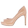 Γόβες & Slingbacks Ψηλές Nine West Expensive3-Nude