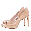 Γόβες & Slingbacks Ψηλές Nine West Expensive3-Nude