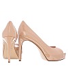Γόβες & Slingbacks Ψηλές Nine West Expensive3-Nude