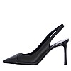 Γόβες & Slingbacks Ψηλές Nine West Exuberate-Black