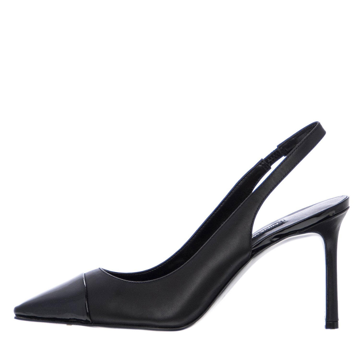 Γόβες & Slingbacks Ψηλές Nine West Exuberate-Black