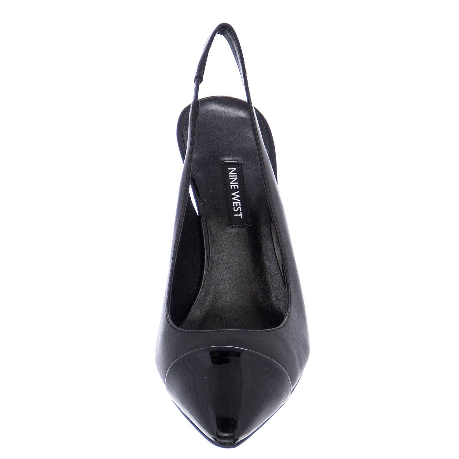 Γόβες & Slingbacks Ψηλές Nine West Exuberate-Black