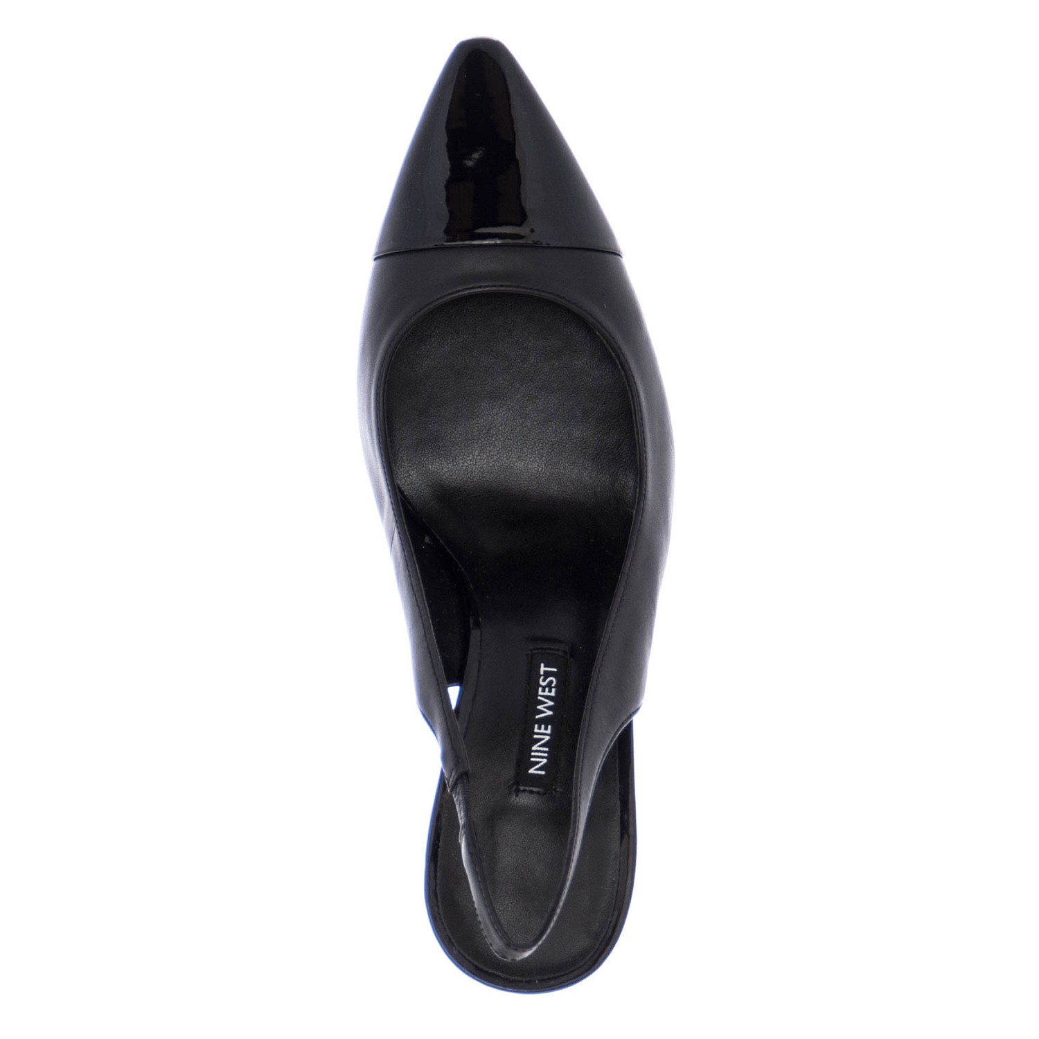 Γόβες & Slingbacks Ψηλές Nine West Exuberate-Black