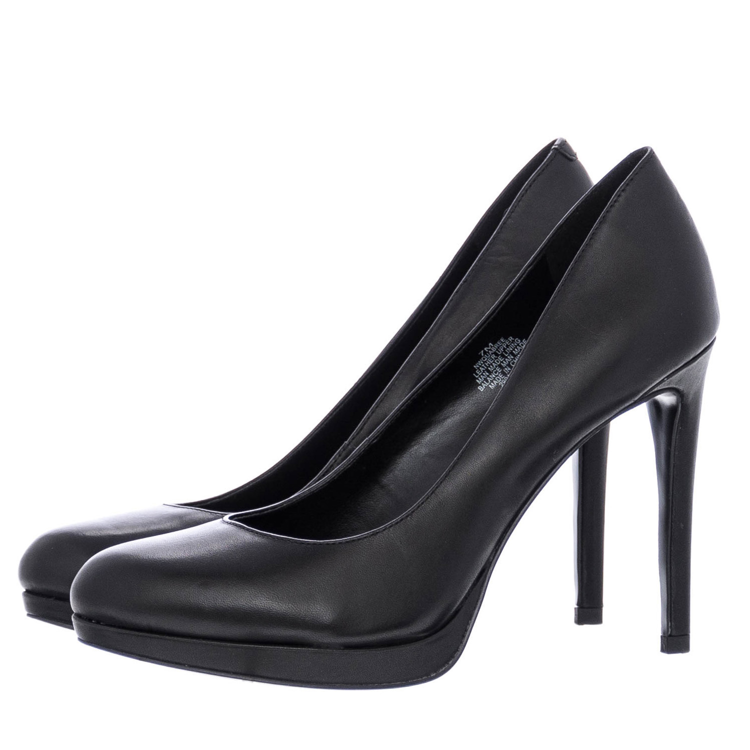 Γόβες & Slingbacks Ψηλές Nine West Quabree-Black