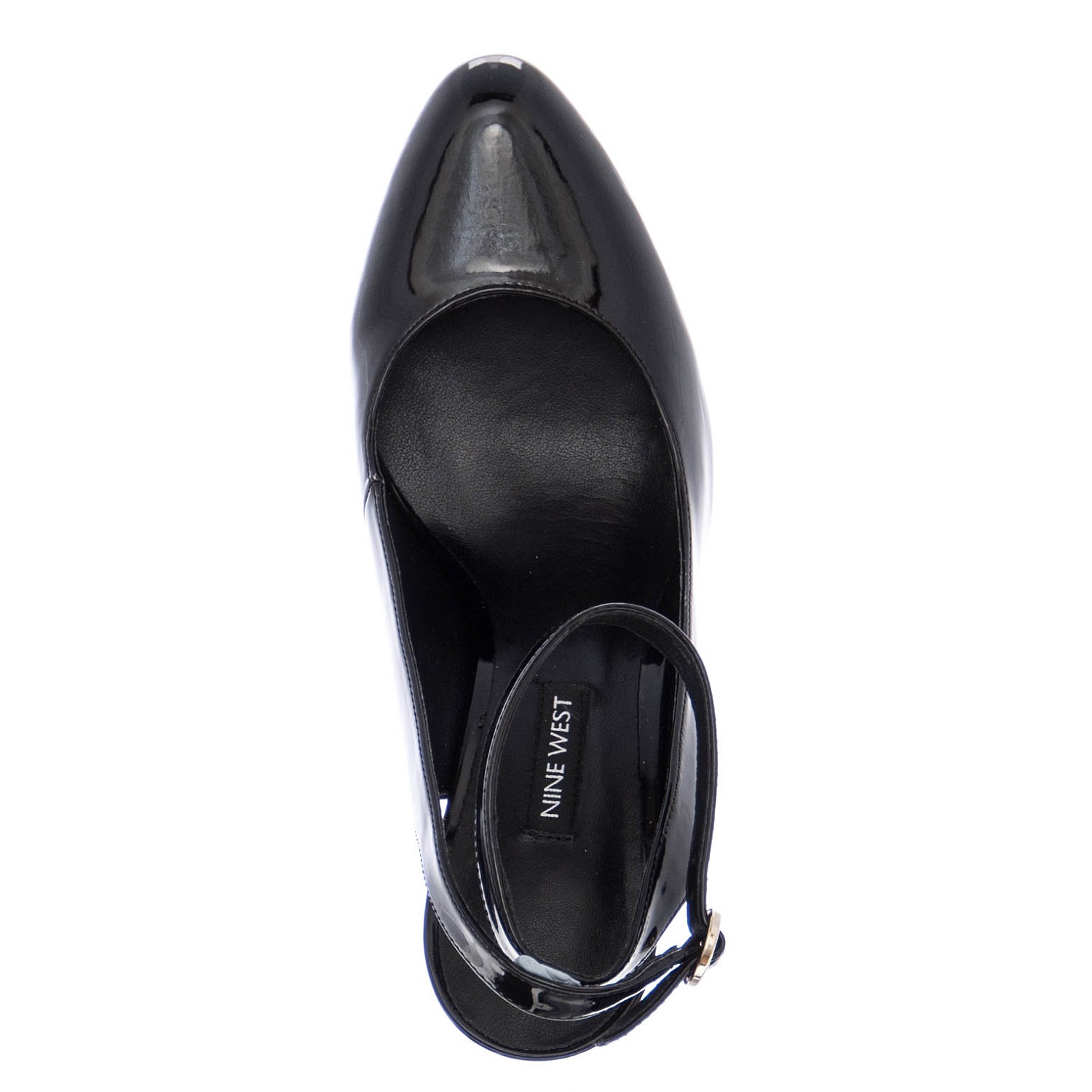 Γόβες & Slingbacks Ψηλές Nine West Quianiya-Black
