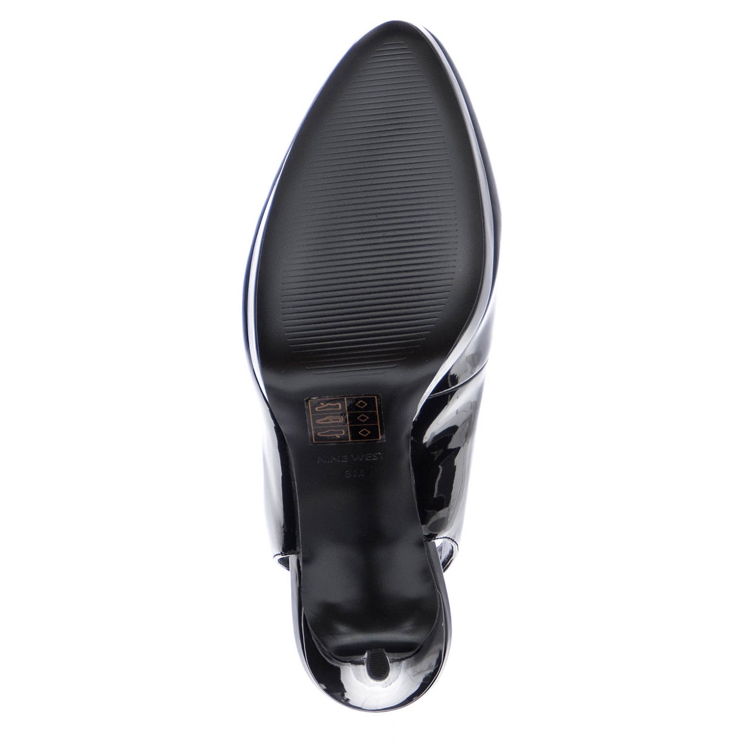 Γόβες & Slingbacks Ψηλές Nine West Quianiya-Black