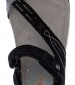 Women Flip Flops & Sandals J55366 Black Nubuck Leather Merrell