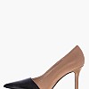 Γόβες & Slingbacks Ψηλές Nine West Manque-Nude