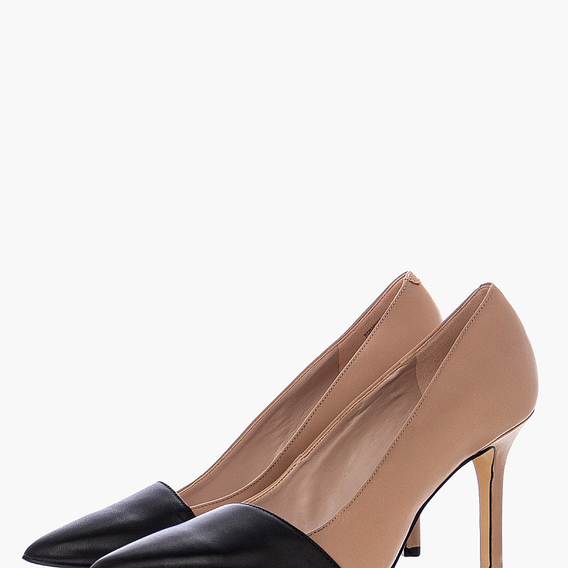 Nine West Manque Women's Pump & Peeptoe High