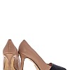 Γόβες & Slingbacks Ψηλές Nine West Manque-Nude