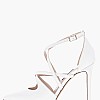 Γόβες & Slingbacks Ψηλές Nine West Tuluiza-White