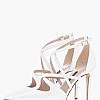 Γόβες & Slingbacks Ψηλές Nine West Tuluiza-White